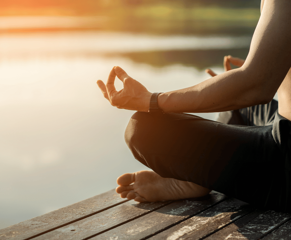 Meditácia pomáha znížiť príznaky ochorení čriev