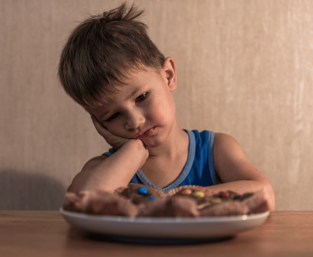 Potravinová intolerancia u detí