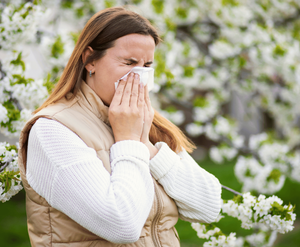 Probiotiká a alergia: Môžu pomôcť pri sezónnej nádche?