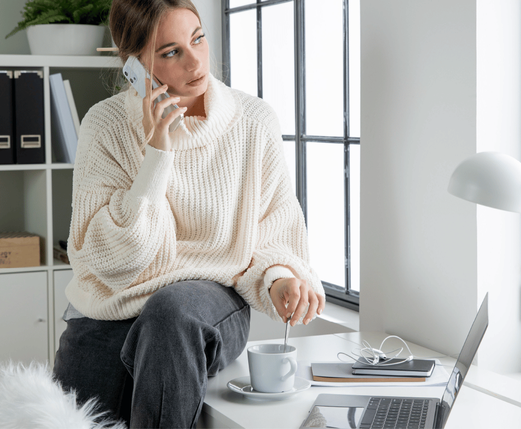 Ranná rutina a produktivita (nielen) na home office