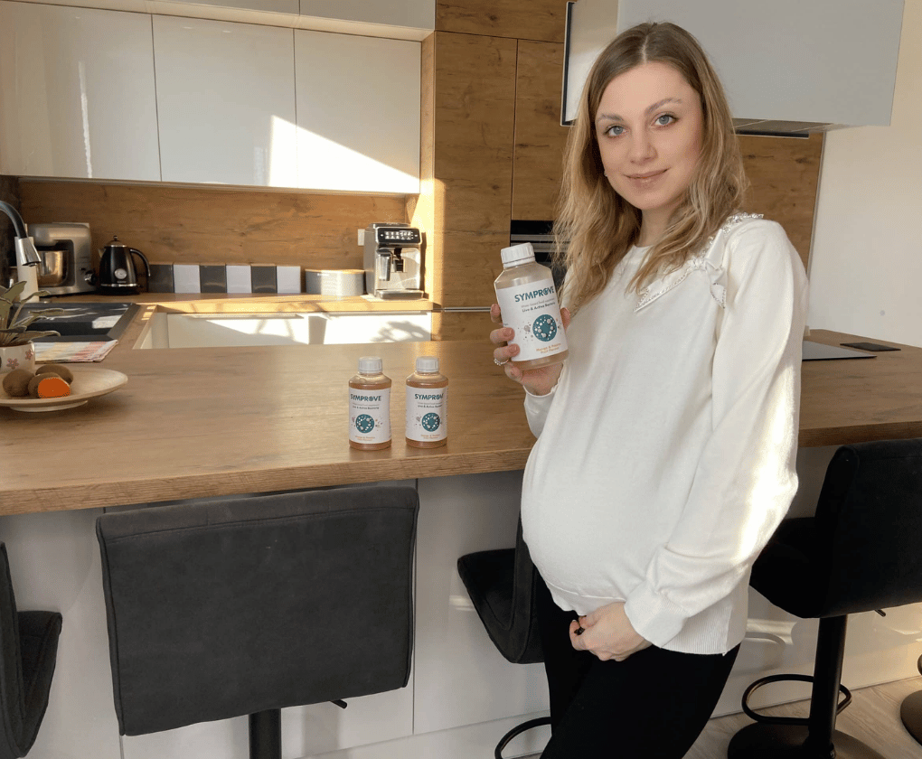 SYMPROVE v tehotenstve – Autentická skúsenosť