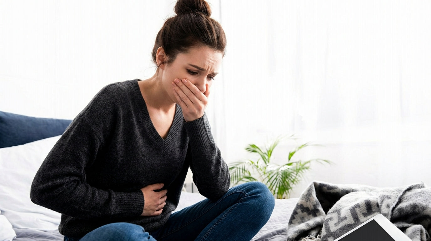 Máte „črevnú chrípku“? Nie, v skutočnosti vás trápi črevná viróza