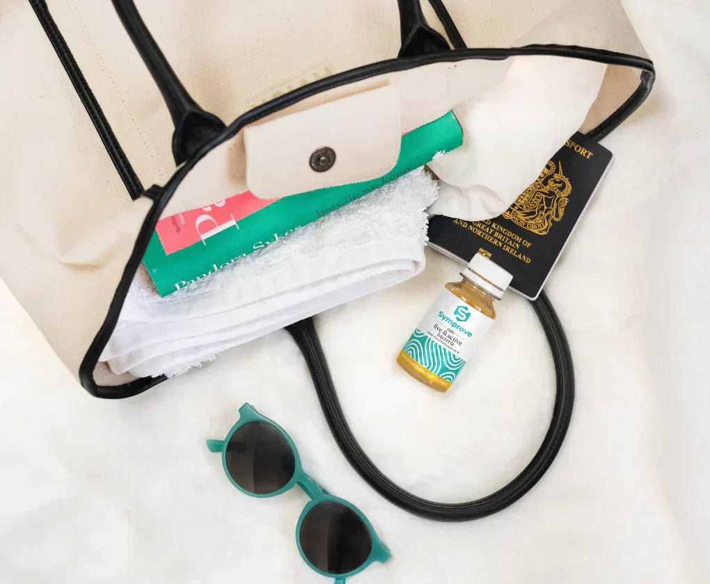 Príručná batožina: Ako sa zbaliť a čo si vziať do lietadla?