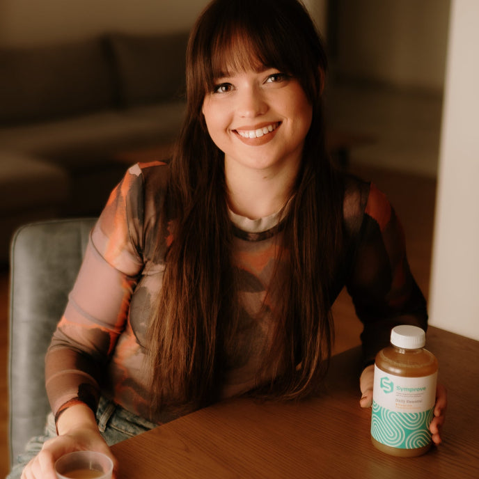 Photo of the author
