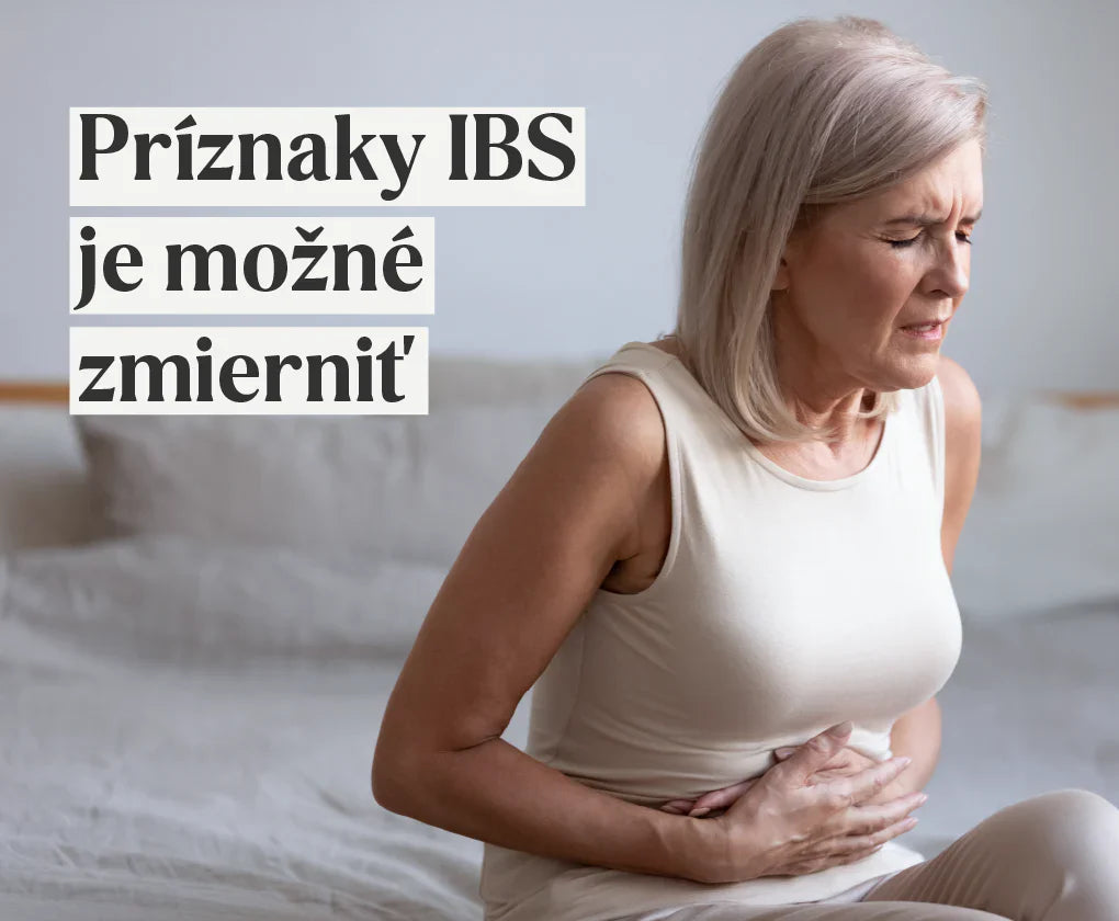 IBS alebo Syndróm dráždivého čreva. Kompletné info