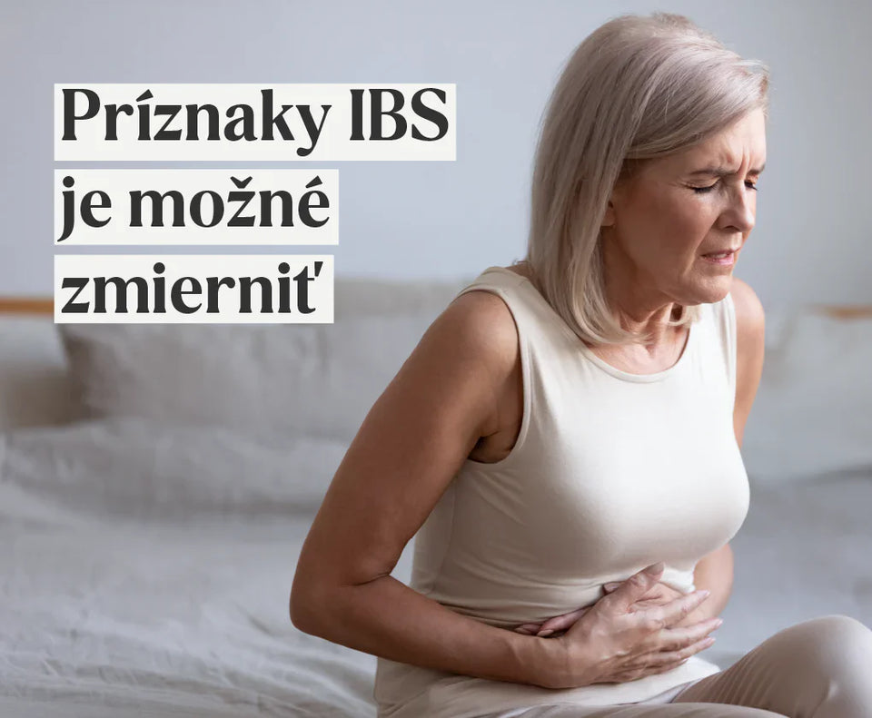 IBS alebo Syndróm dráždivého čreva. Kompletné info