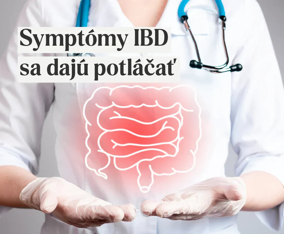 IBD: Základné informácie o zápalových ochoreniach čriev