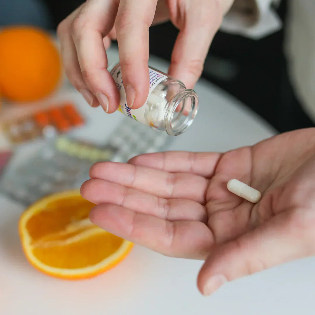 Vitamín C a Symprove: silná dvojka pre imunitu