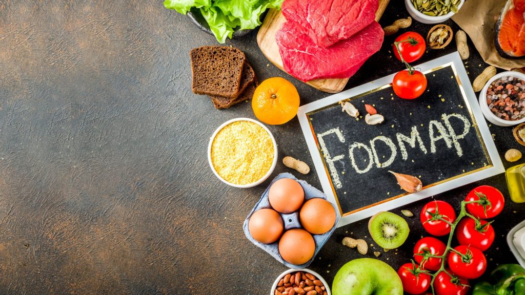 Tipy na stravovanie pri ochoreniach čriev - FODMAP diéta
