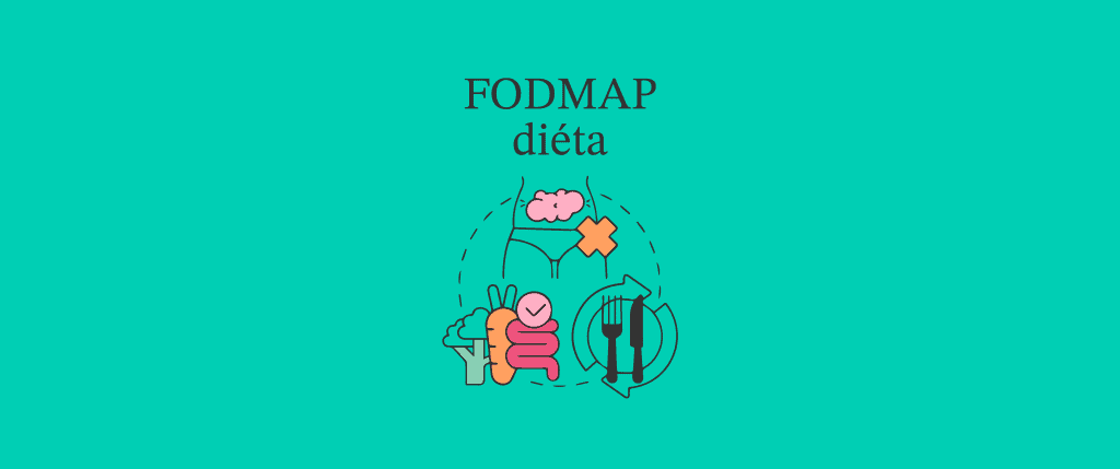 Tipy na stravovanie pri ochorení čriev - FODMAP diéta