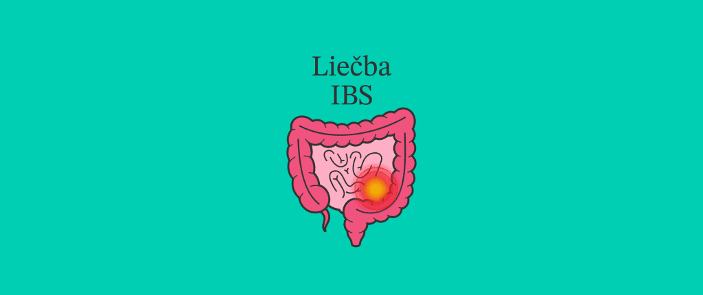 Liečba IBS
