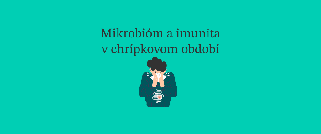 Mikrobiota a imunita v chrípkovom období