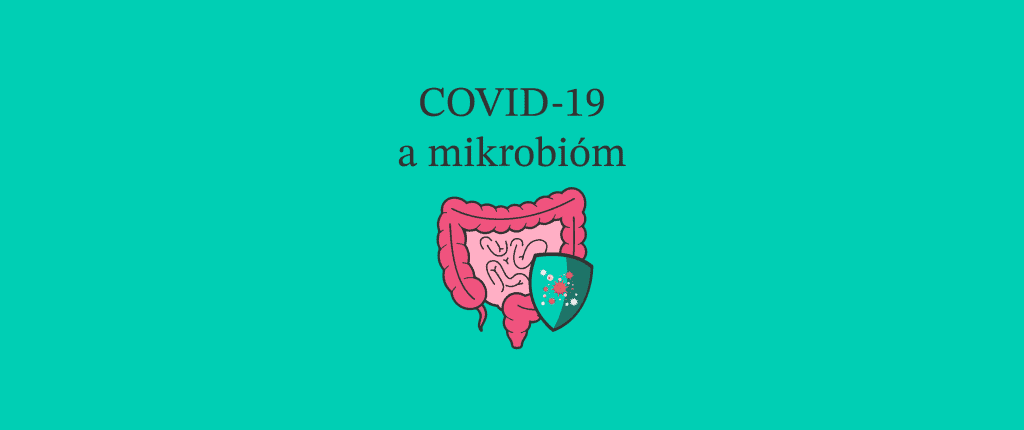 Vplyv črevného mikrobiómu na priebeh ochorenia COVID-19
