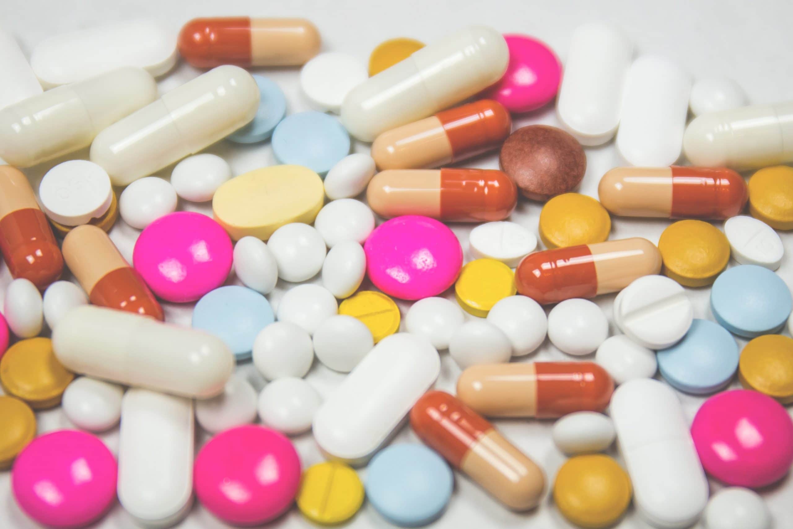 užívání probiotik s antibiotiky