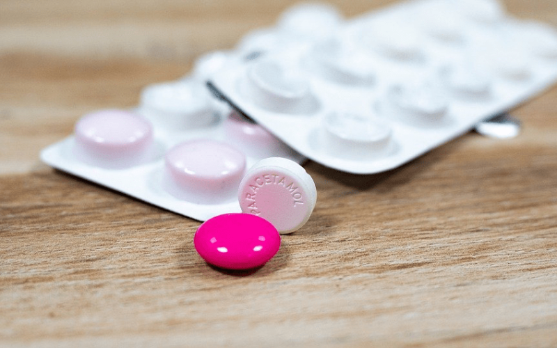 Ibuprofén vs Paracetamol pri liečbe COVID-19