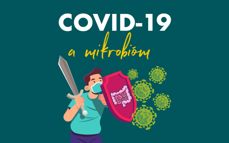 Ochorenie covid-19 a mikrobióm