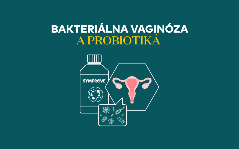 Bakteriálna vaginóza u žien a jej liečba probiotikami