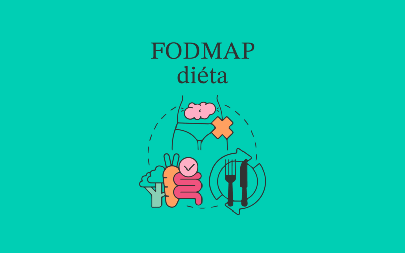 Tipy na stravovanie pri ochorení čriev - FODMAP diéta