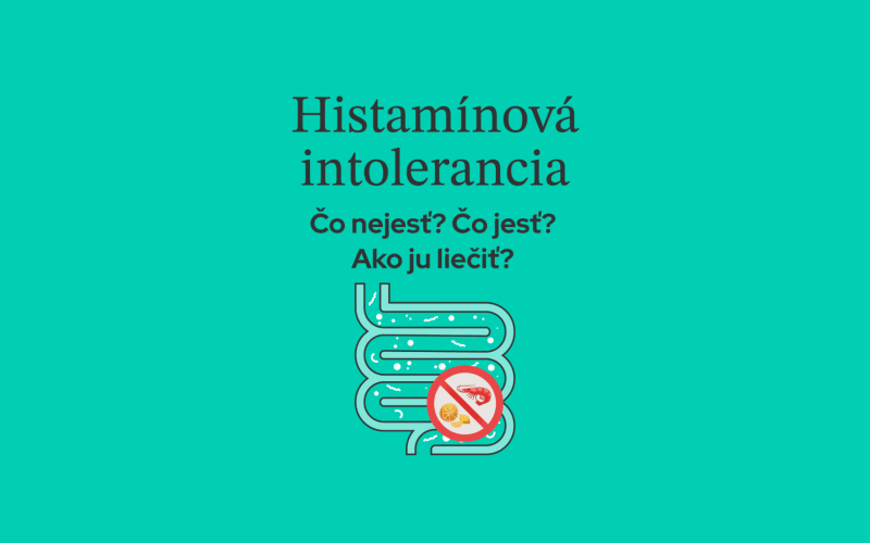 Histamínová intolerancia: Čo jesť? Čo nejesť? Ako ju liečiť?
