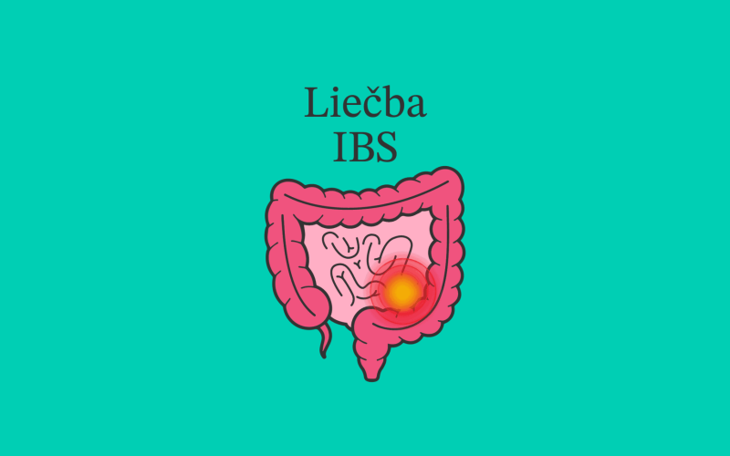 Liečba IBS