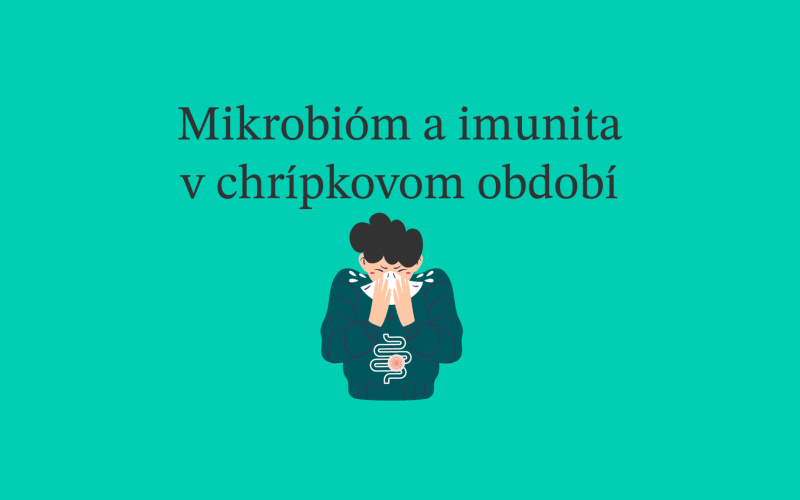 Mikrobiota a imunita v chrípkovom období