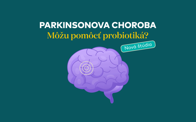 Nové zistenia: Parkinsonova choroba – môžu pomôcť probiotiká?