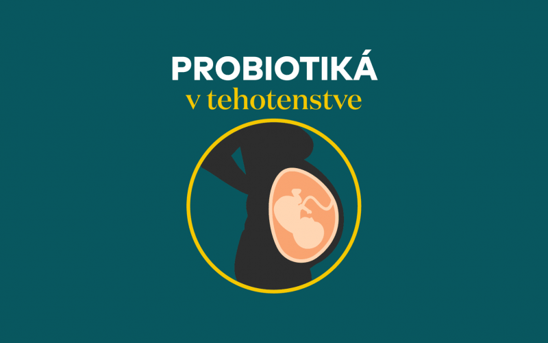 Probiotiká v tehotenstve