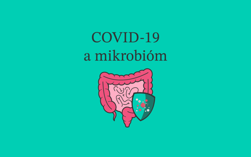 Vplyv črevného mikrobiómu na priebeh ochorenia COVID-19